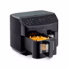 MEDION LIFE P20 Dubbel 8,7 L 2600 W varmluftsfritös Svart