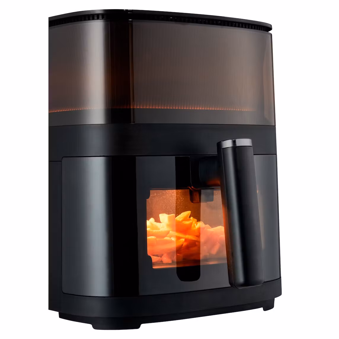 MEDION LIFE X10 XL enkel varmluftsfritös 5 L 1500 W svart