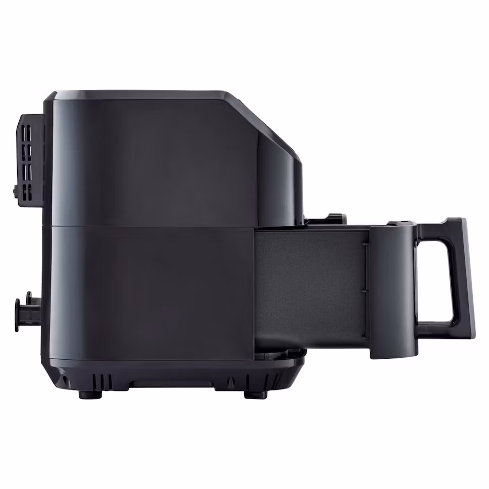 MEDION LIFE P20 Dubbel 8,7 L 2600 W varmluftsfritös Svart
