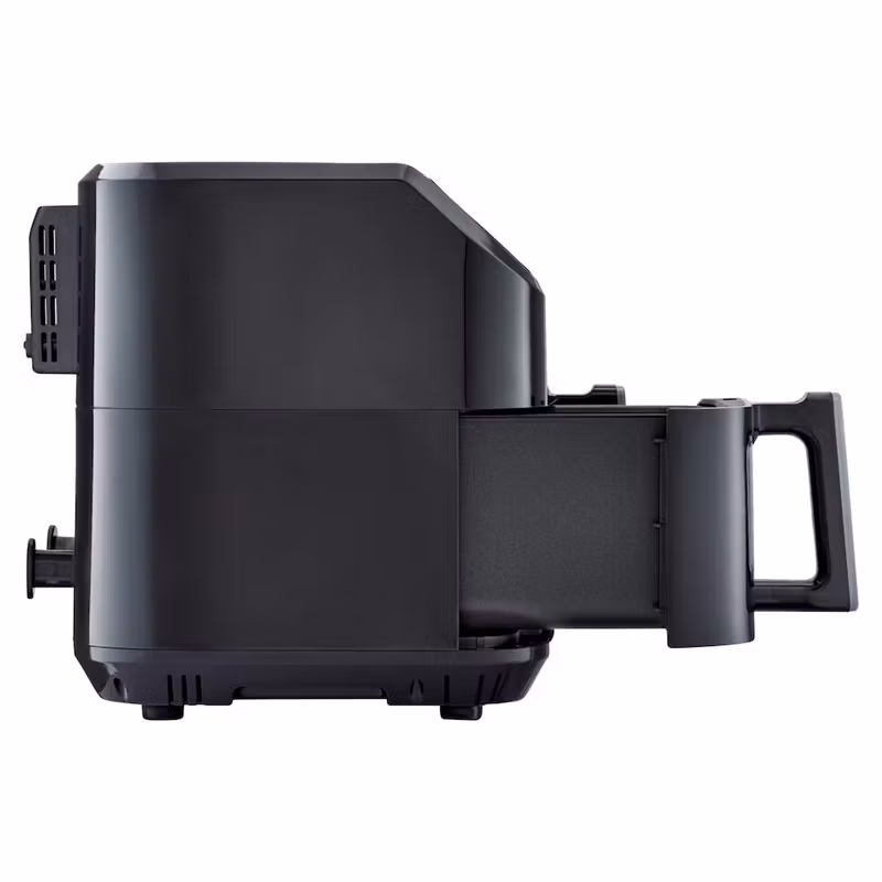MEDION LIFE P20 Dubbel 8,7 L 2600 W varmluftsfritös Svart