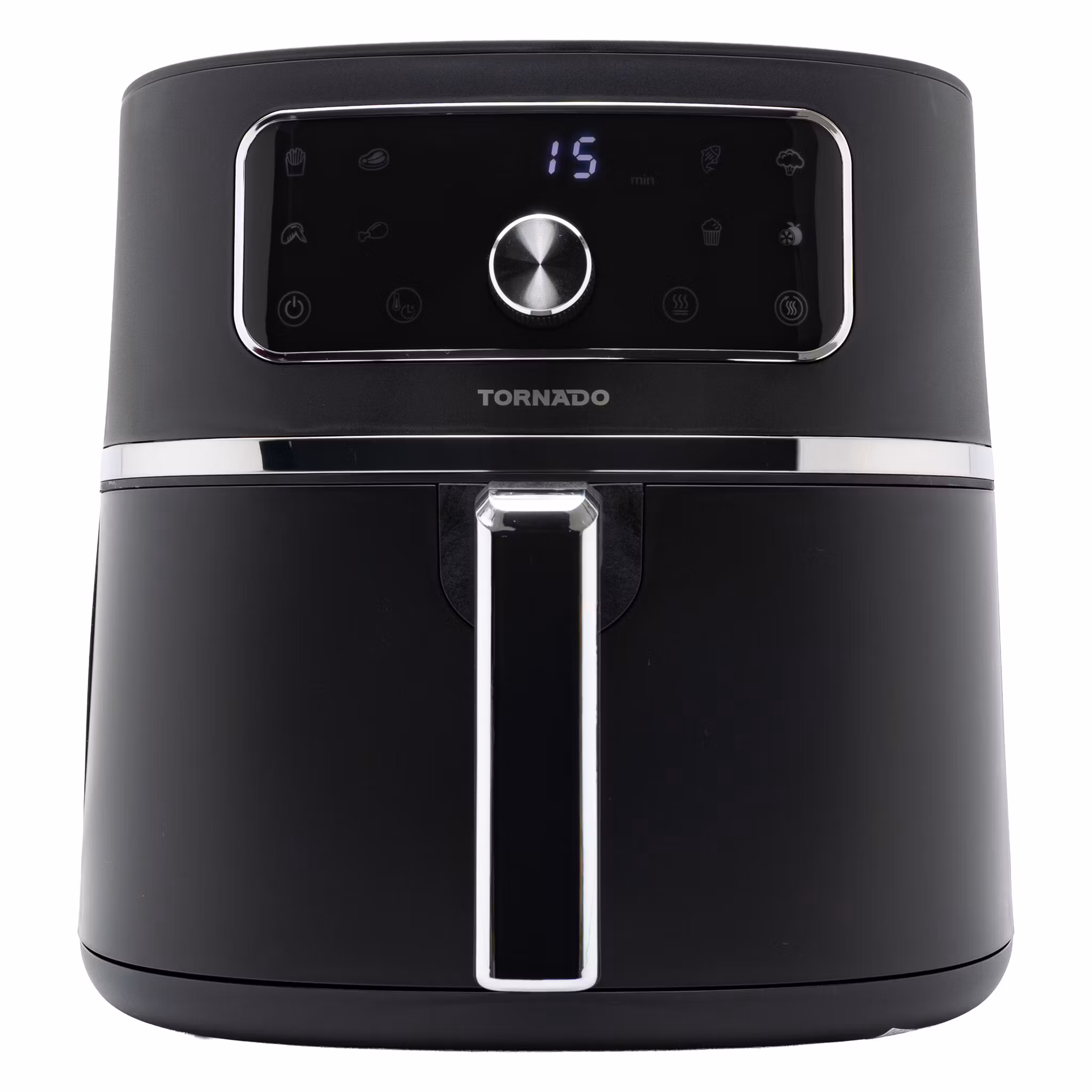 TORNADO TAFT-0005-GS | Airfryer 5,7L