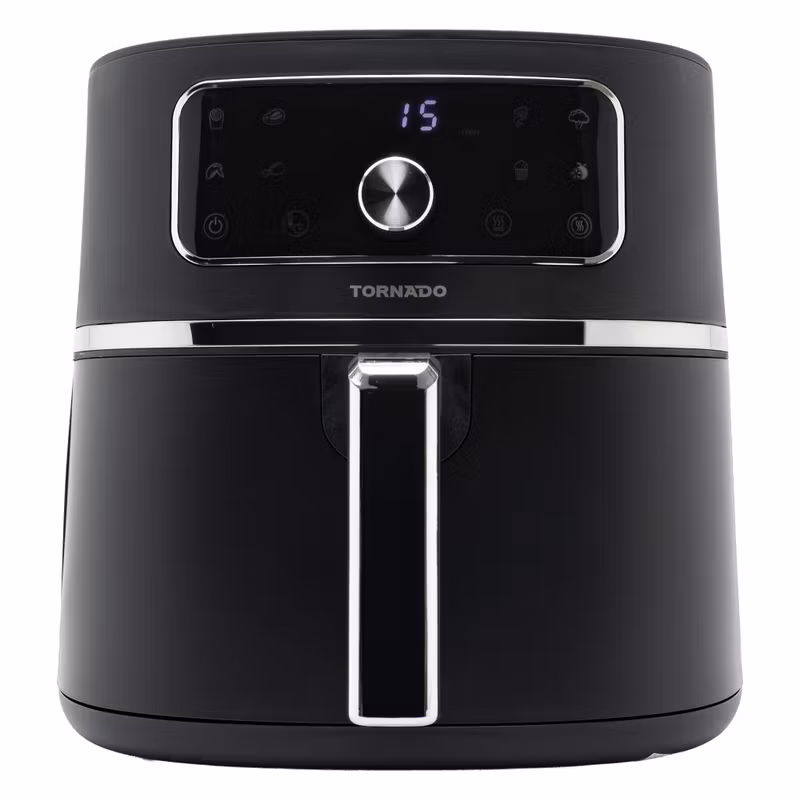 TORNADO TAFT-0005-GS | Airfryer 5,7L