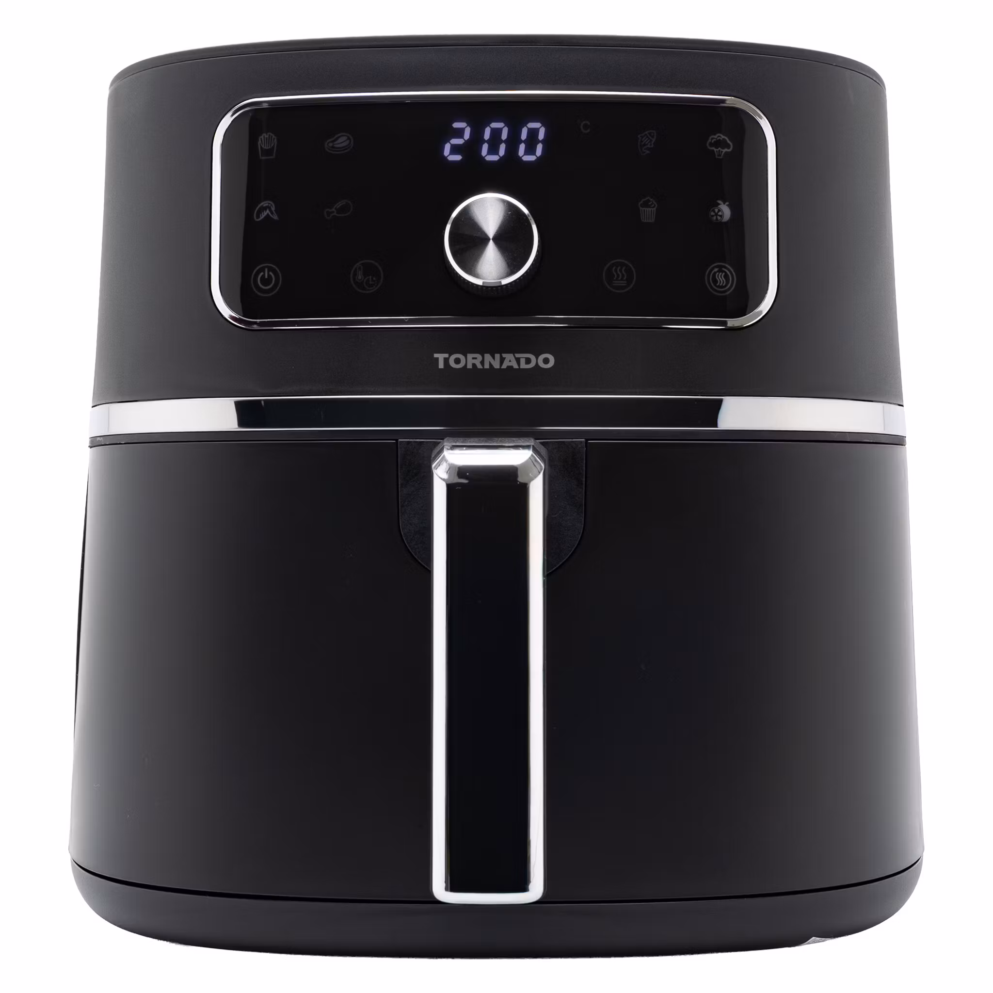 TORNADO TAFT-0005-GS | Airfryer 5,7L