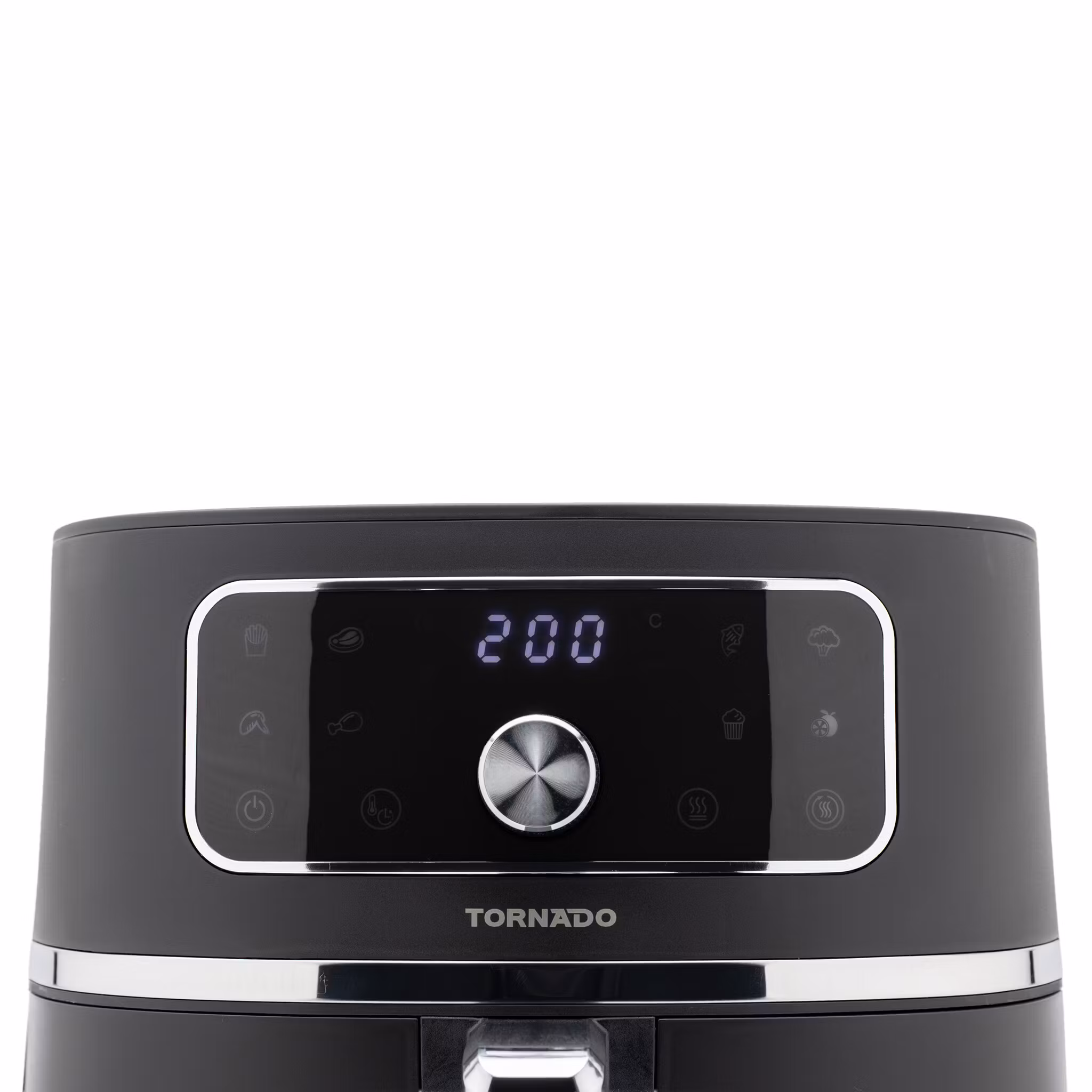 TORNADO TAFT-0005-GS | Airfryer 5,7L