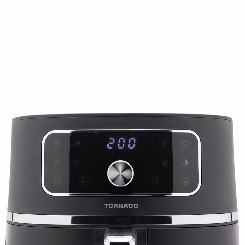 TORNADO TAFT-0005-GS | Airfryer 5,7L