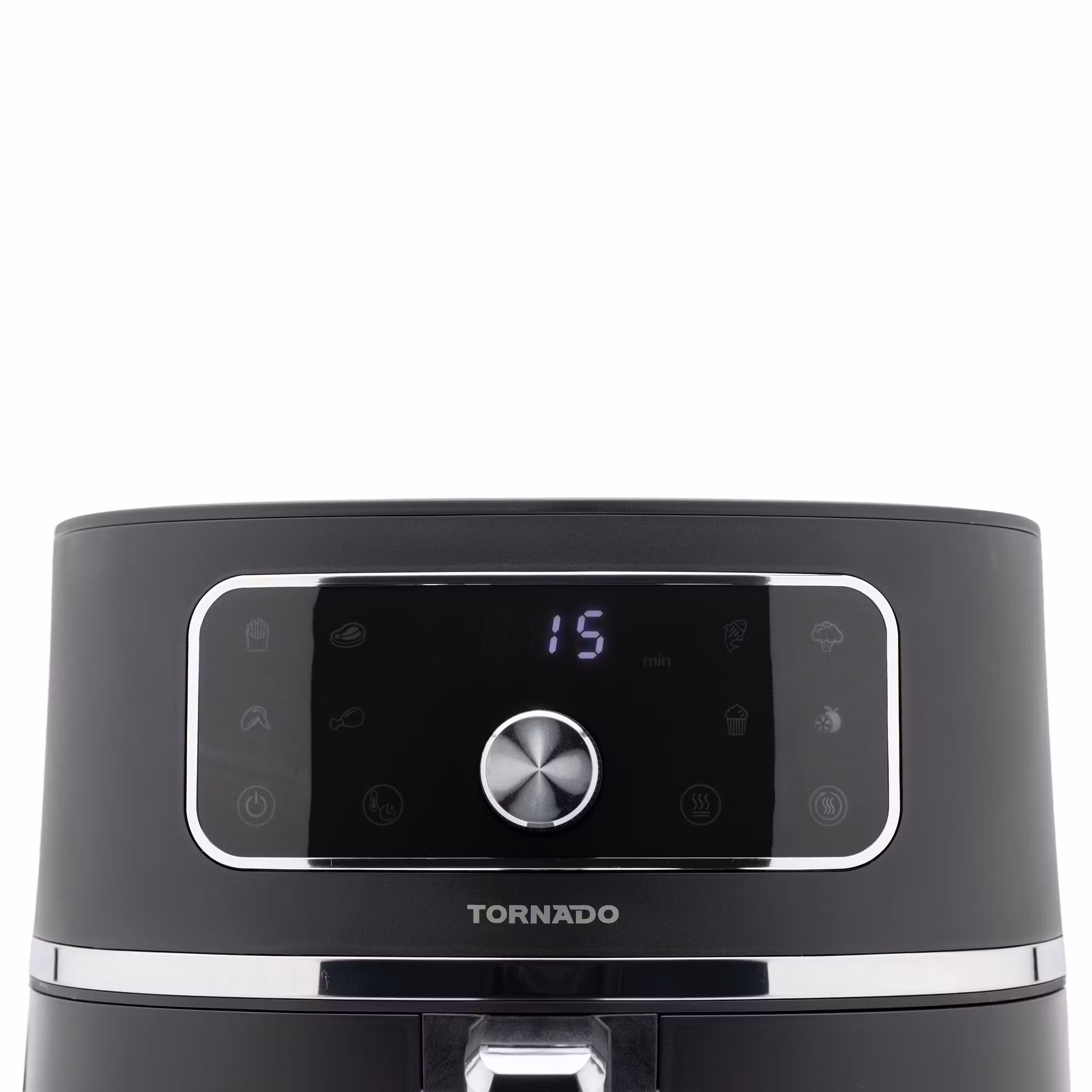 TORNADO TAFT-0005-GS | Airfryer 5,7L