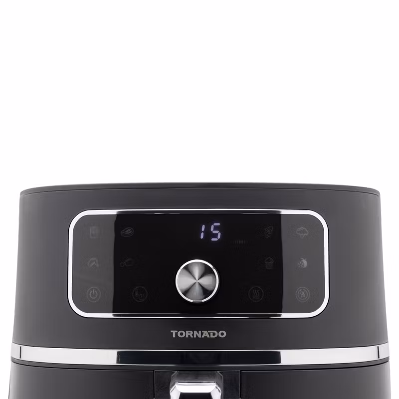 TORNADO TAFT-0005-GS | Airfryer 5,7L
