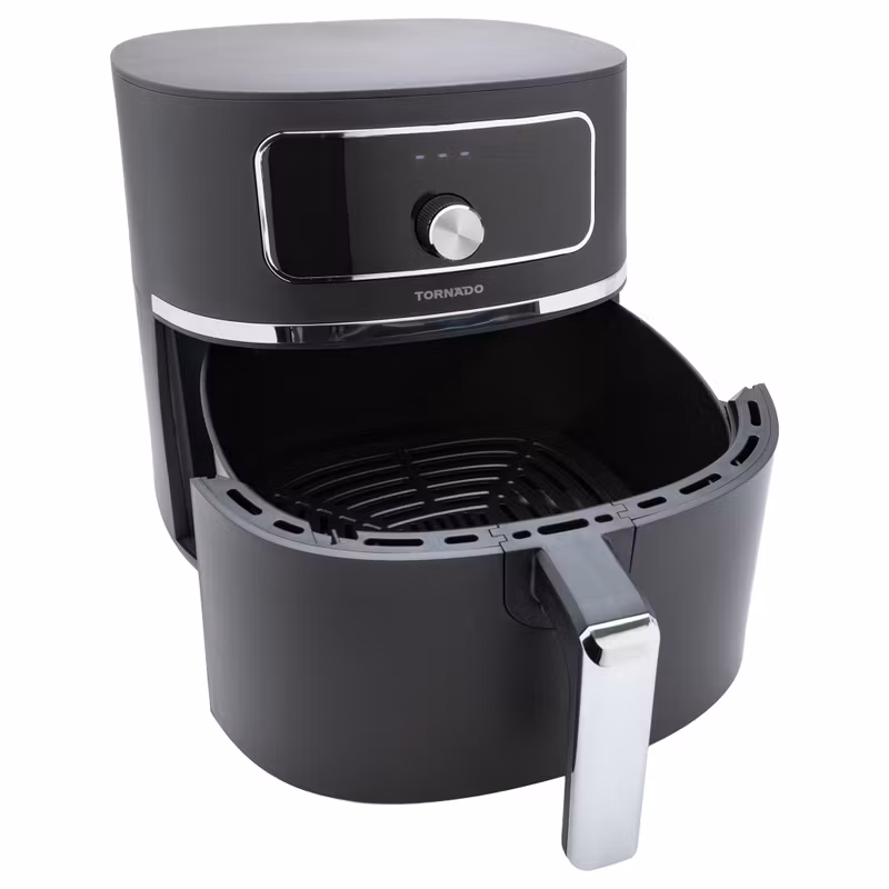 TORNADO TAFT-0005-GS | Airfryer 5,7L