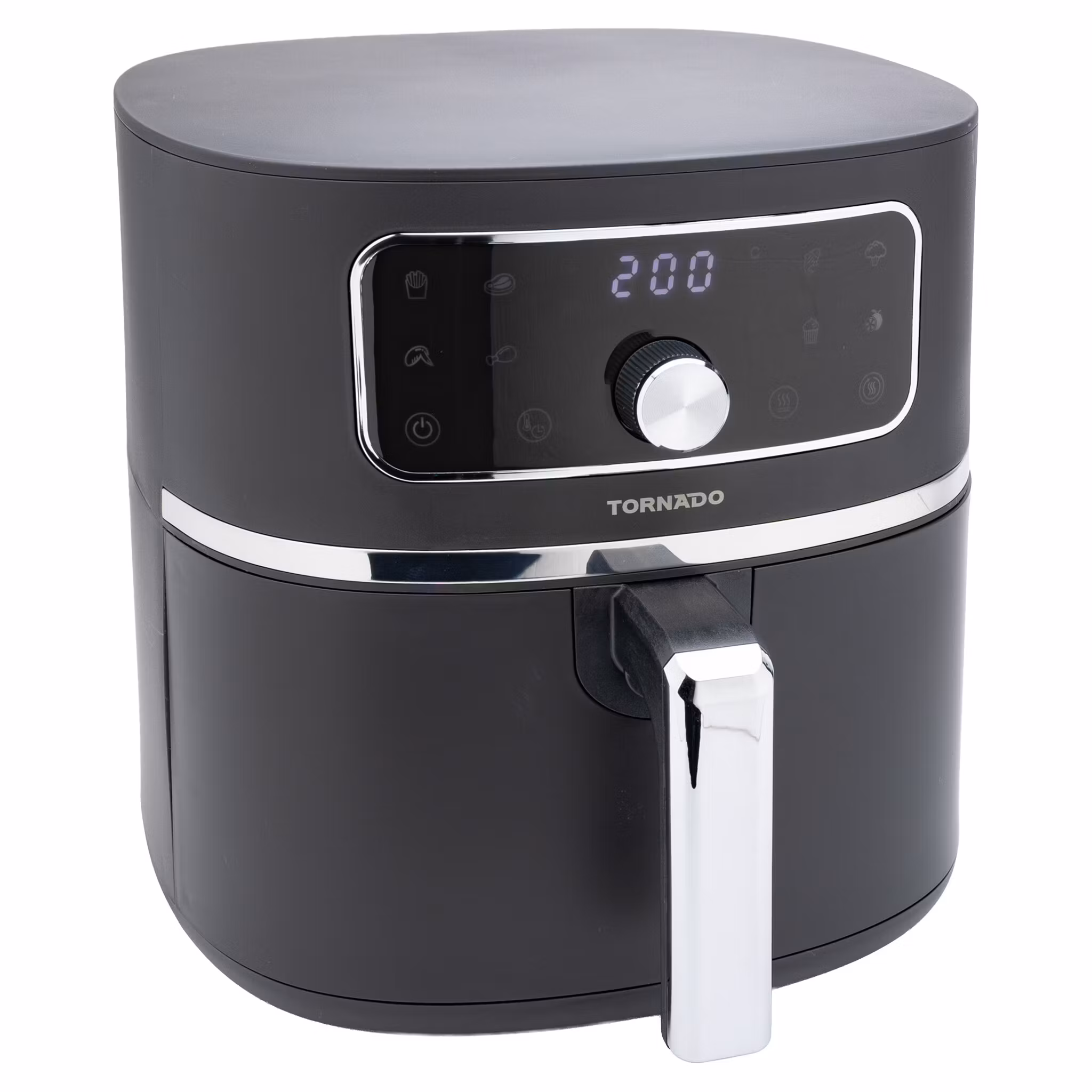 TORNADO TAFT-0005-GS | Airfryer 5,7L