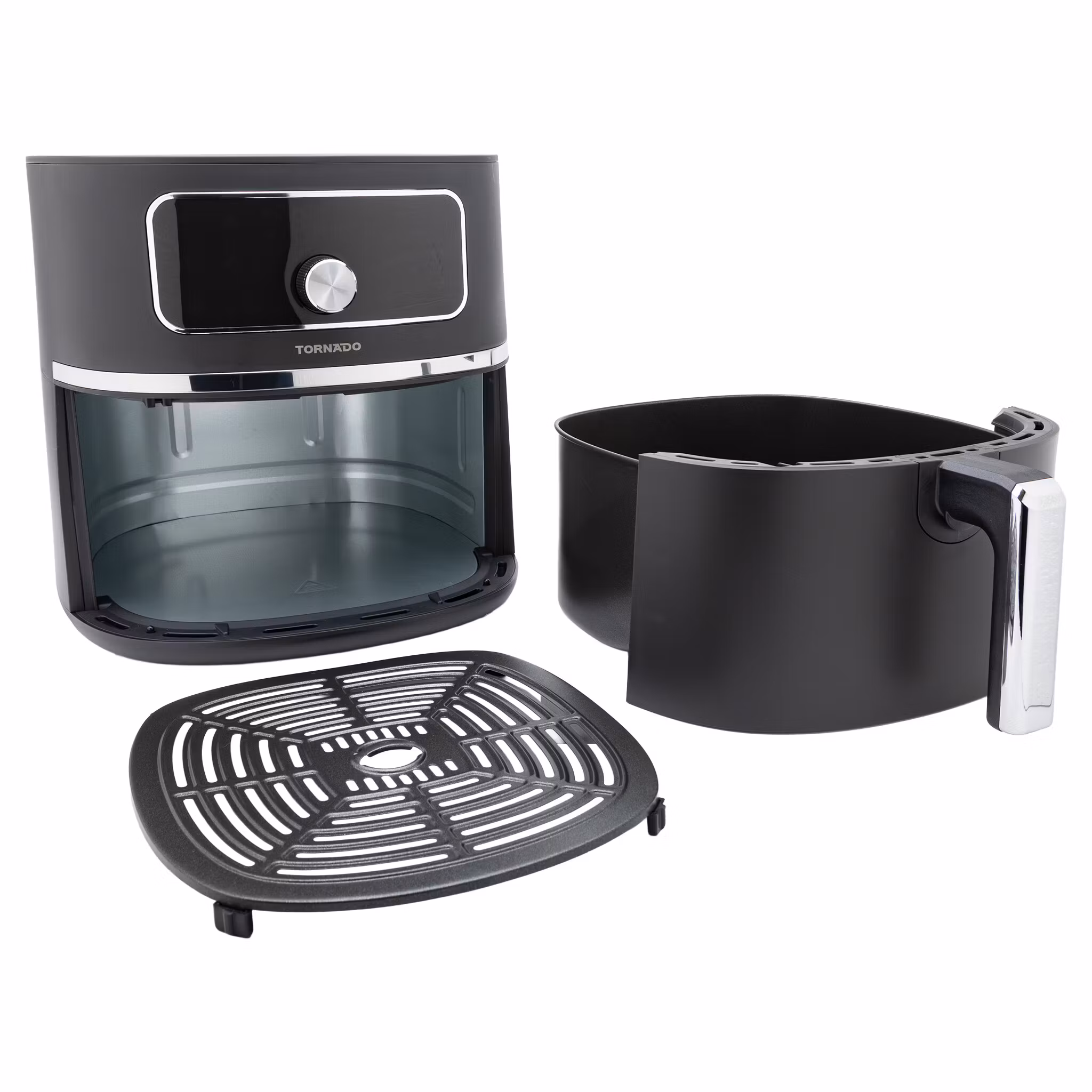 TORNADO TAFT-0005-GS | Airfryer 5,7L