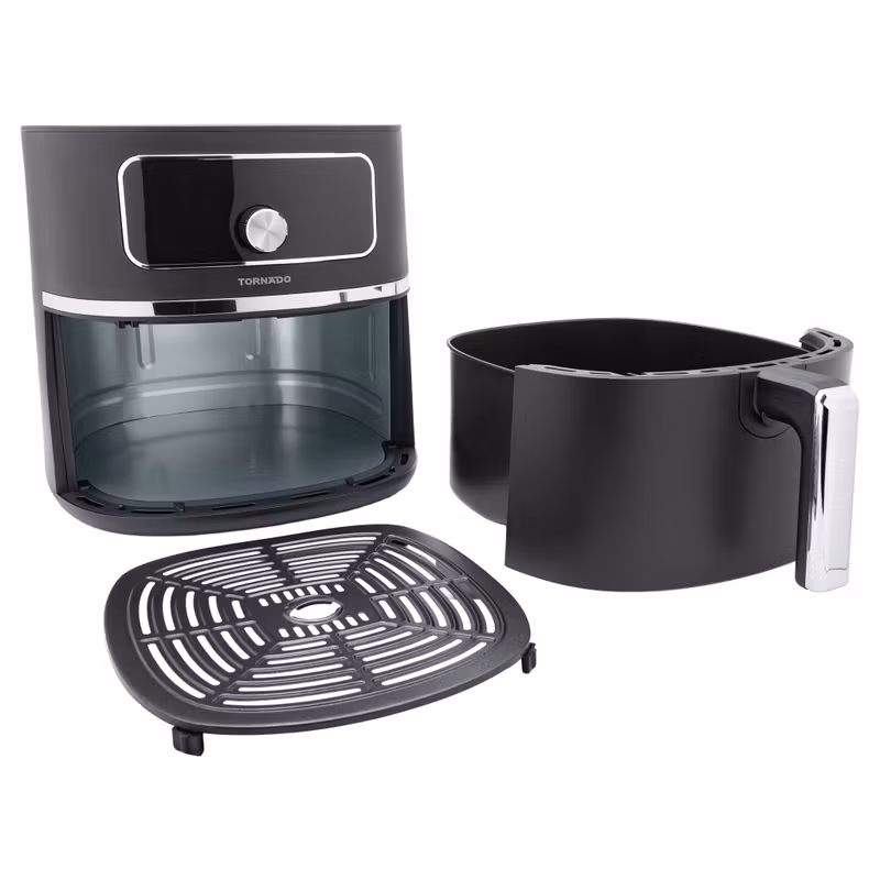 TORNADO TAFT-0005-GS | Airfryer 5,7L