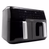 TORNADO TAFT-1000-GS | Dubbel airfryer 9L