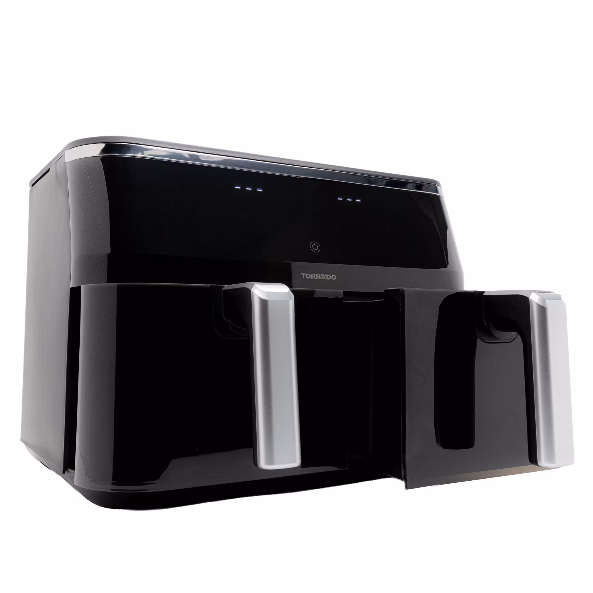 TORNADO TAFT-1000-GS | Dubbel airfryer 9L
