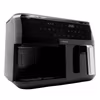TORNADO TAFT-1000-GS | Dubbel airfryer 9L