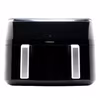 TORNADO TAFT-1000-GS | Dubbel airfryer 9L