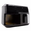 TORNADO TAFT-1000-GS | Dubbel airfryer 9L