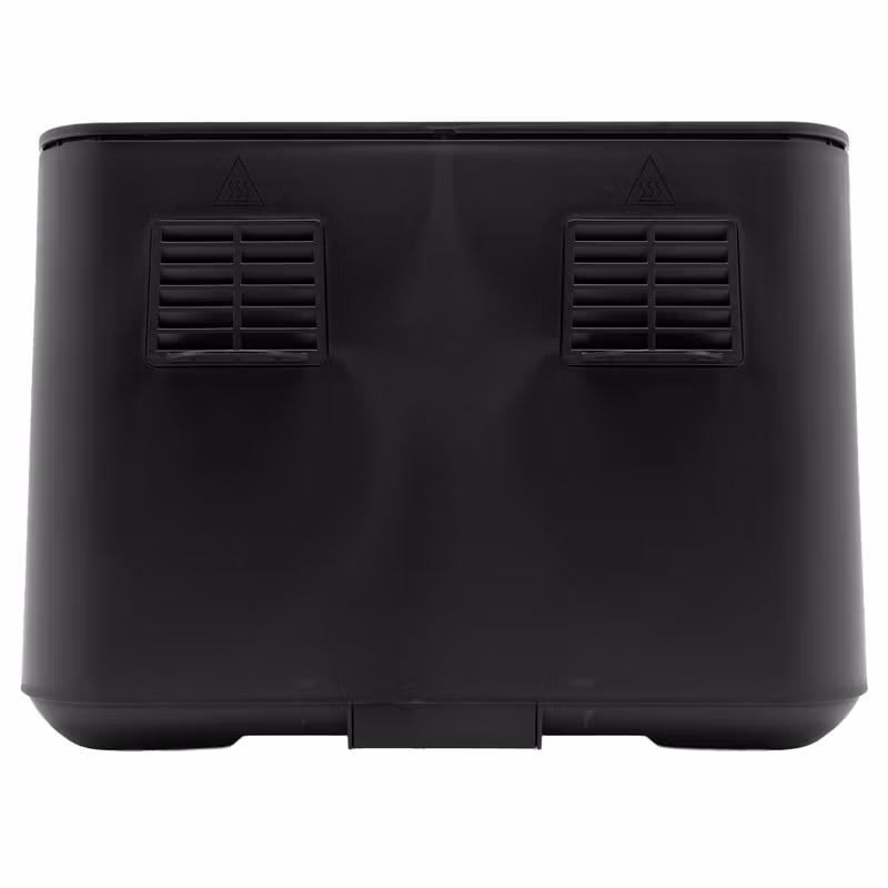 TORNADO TAFT-1000-GS | Dubbel airfryer 9L