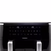 TORNADO TAFT-1000-GS | Dubbel airfryer 9L