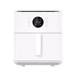 XIAOMI airfryer 6,5 L vit EU