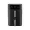 XIAOMI smart dubbelstackad air fryer 12L 12l 2800W svart