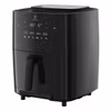Electrolux EAF7SB enkel 6,9 L fristående 1700 W varmluftsfritös svart