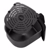 Electrolux EAF7SB enkel 6,9 L fristående 1700 W varmluftsfritös svart