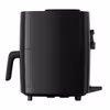 Electrolux EAF7SB enkel 6,9 L fristående 1700 W varmluftsfritös svart