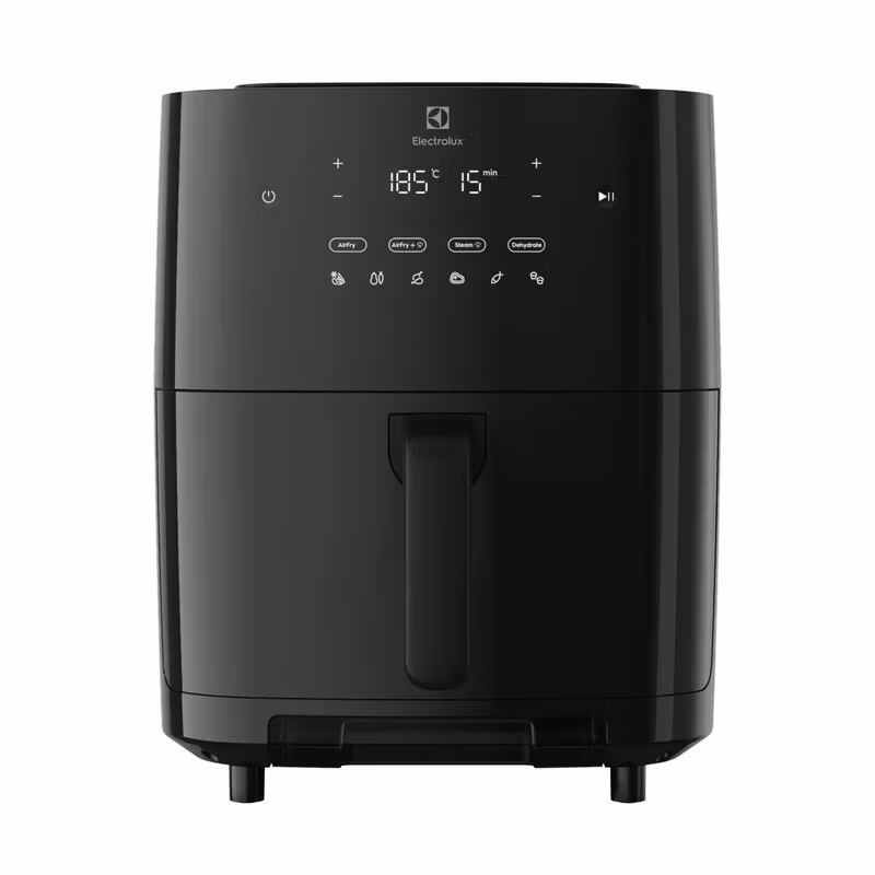 Electrolux EAF7SB enkel 6,9 L fristående 1700 W varmluftsfritös svart