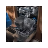 Electrolux EAF7SB enkel 6,9 L fristående 1700 W varmluftsfritös svart