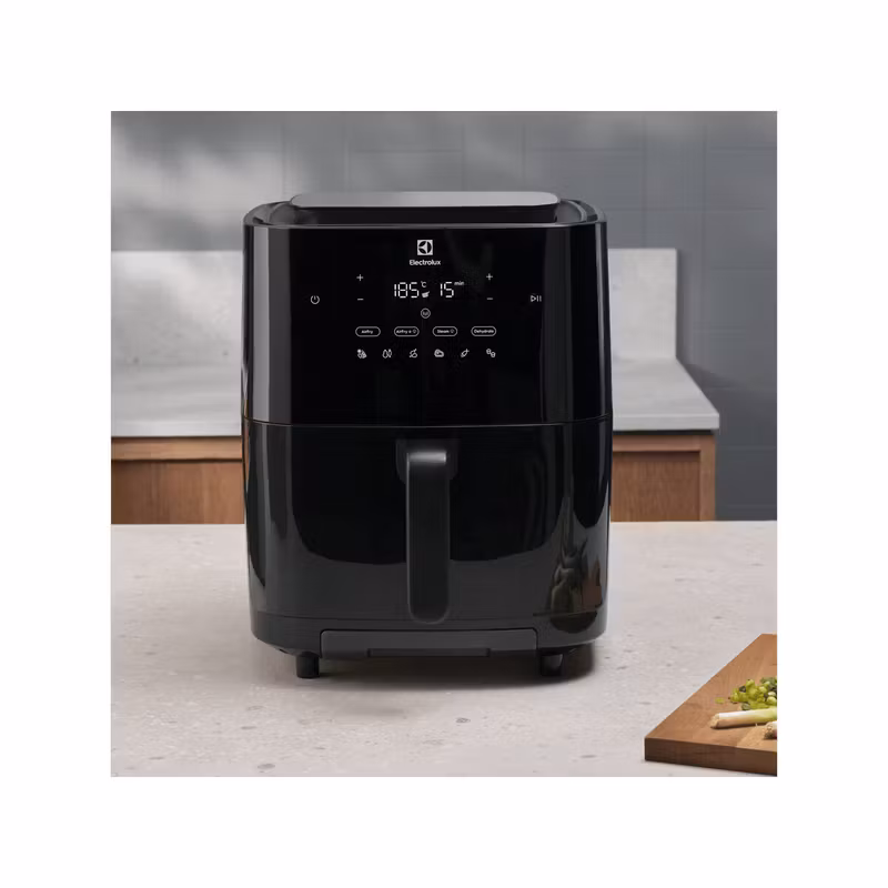 Electrolux EAF7SB enkel 6,9 L fristående 1700 W varmluftsfritös svart