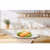 Electrolux EAF7SB enkel 6,9 L fristående 1700 W varmluftsfritös svart