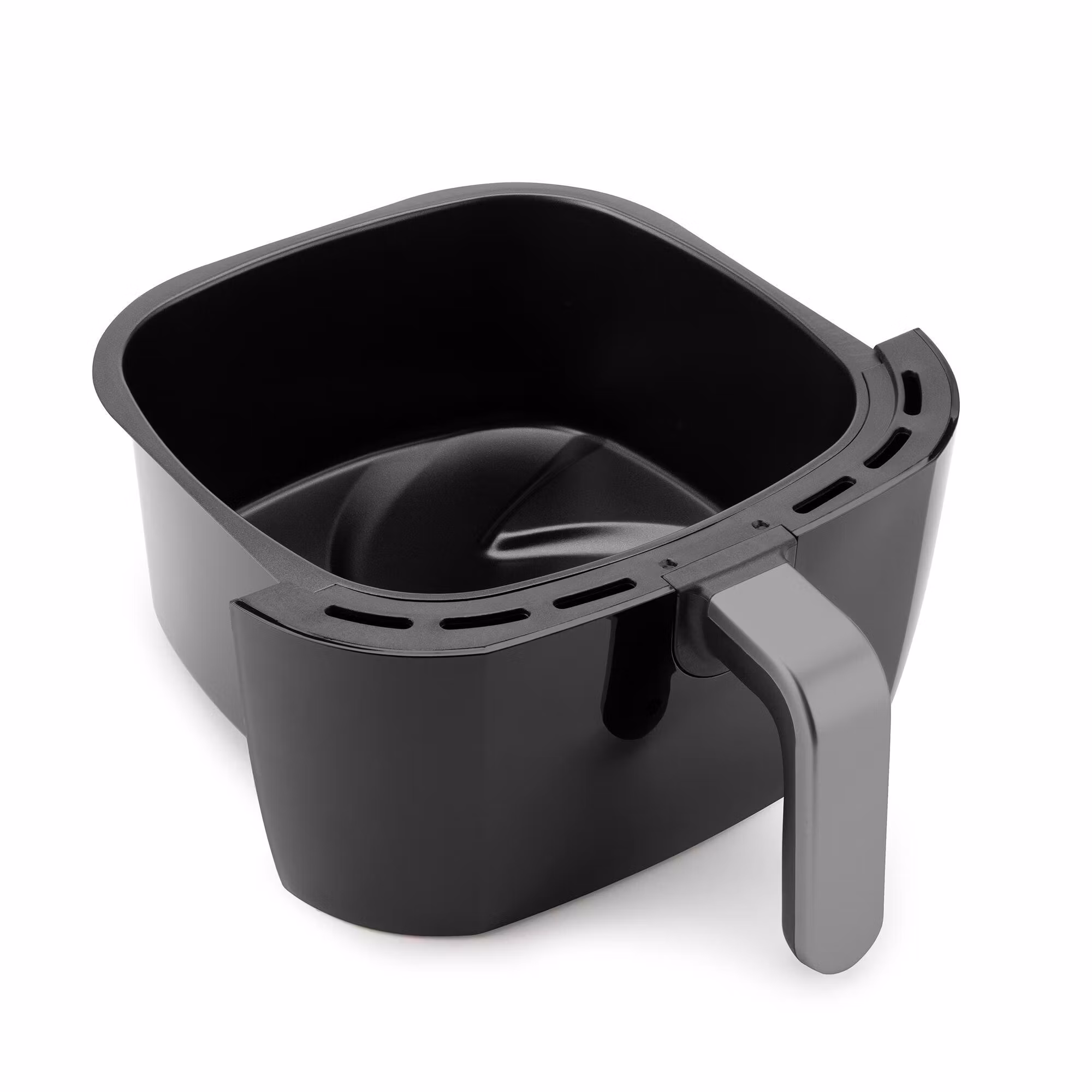 NutriBullet XXL Digital Air Fryer Single 7 L fristående 1800 W varmluftsfritös svart