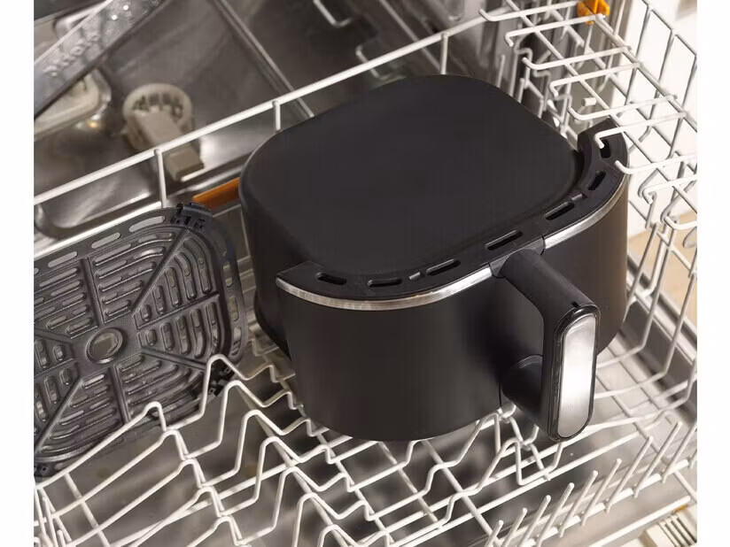 Braun MultiFry 3 Single 4,3 L fristående varmluftsfritös 1500 W svart