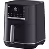 Braun HF5050 Enkel 5,7 L fristående 2000 W varmluftsfritös svart, grå