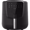 Cecotec varmluftsfritös CecoFry Rain (svart, 1 550 W, korg 5,5 liter, oljedispenser)
