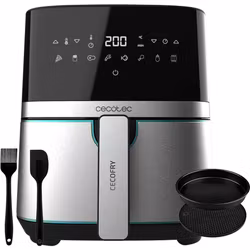 Cecotec Cecofry Full Inox Pro 5500 Pro med tillbehör