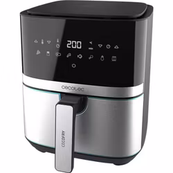 Cecotec Cecofry Full Inox Pro 5500 Pro med tillbehör