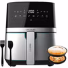 Cecotec Cecofry Full Inox Pro 5500 Pro med tillbehör