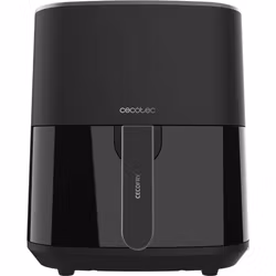 Cecotec diet fritös Cecofry Fantastik 5500 (svart, 1 500 watt, korg 5,5 liter)