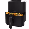 Cecotec diet fritös Cecofry Fantastik 5500 (svart, 1 500 watt, korg 5,5 liter)