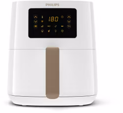 Philips 5000 series HD9255/30 varmluftsfritös 4,1 L fristående 1400 W guld, vit