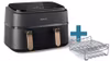 Philips 3000 series NA352/04 Dual Basket Airfryer