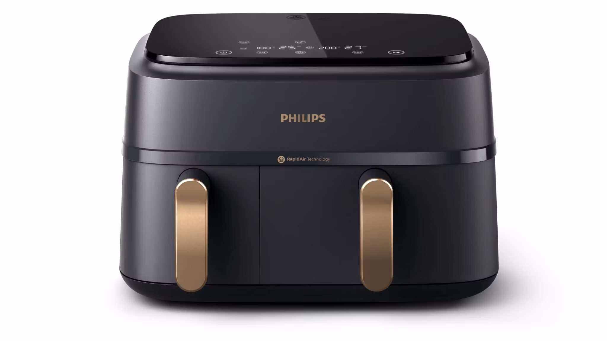 Philips 3000 series NA352/04 Dual Basket Airfryer