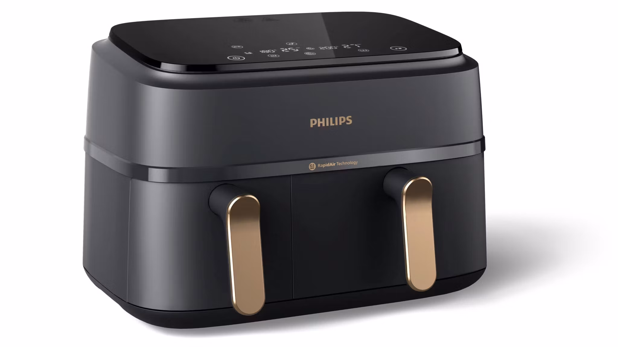 Philips 3000 series NA352/04 Dual Basket Airfryer