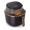 Philips 3000 series NA342/00 varmluftsfritös 7,2 L fristående 2000 W svart/koppar