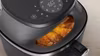 Philips 3000 series NA342/00 varmluftsfritös 7,2 L fristående 2000 W svart/koppar