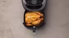 Philips 3000 series NA342/00 varmluftsfritös 7,2 L fristående 2000 W svart/koppar