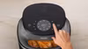 Philips 3000 series NA342/00 varmluftsfritös 7,2 L fristående 2000 W svart/koppar
