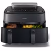 Philips 5000 series NA550/00 varmluftsfritös dubbel 9 L fristående 2750 W svart