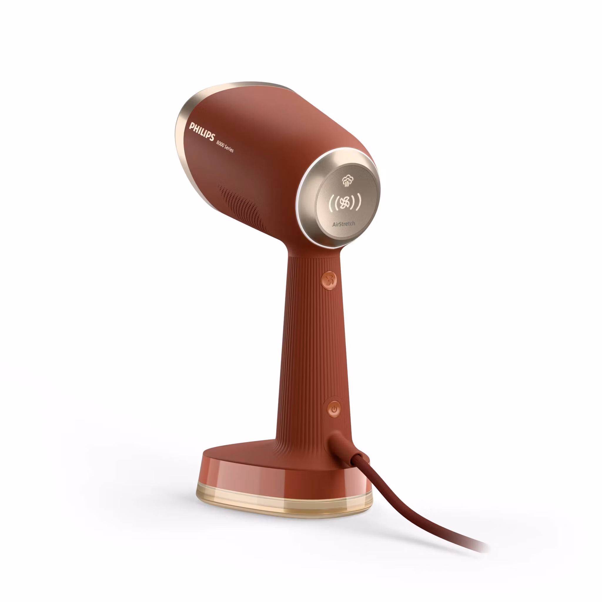 Philips 4000 series NA461/00 fritös dubbel 10 L fristående 2750 W varmluftsfritös svart, silver